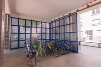 Fahrradstellplätze