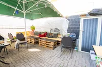 Biergarten