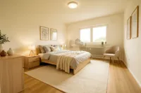 Schlafzimmer (virtuell)