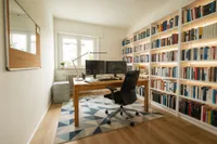 Arbeitszimmer (virtuell)