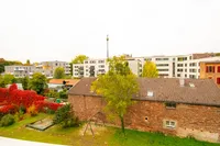 Ausblick Loggia