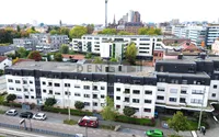 Drohnenaufnahme