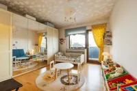 Kinderzimmer II (visualisiert)