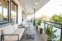 Loggia (visualisiert)