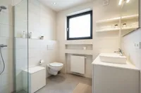 Badezimmer (visualisiert)