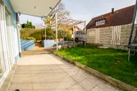 Gartenterrasse