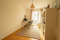 Arbeitszimmer (visualisiert)