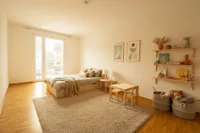 Kinderzimmer (visualisiert)