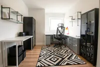 Büro (visualisiert)