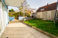 Gartenterrasse