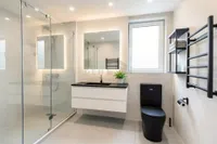 Badezimmer 1.OG (visualisiert)