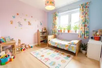 Kinderzimmer 1.OG (visualisiert)