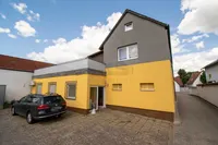 Hausansicht Rückseite