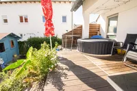 Terrasse EG