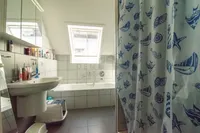 Badezimmer DG