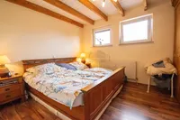 Schlafzimmer (oben)