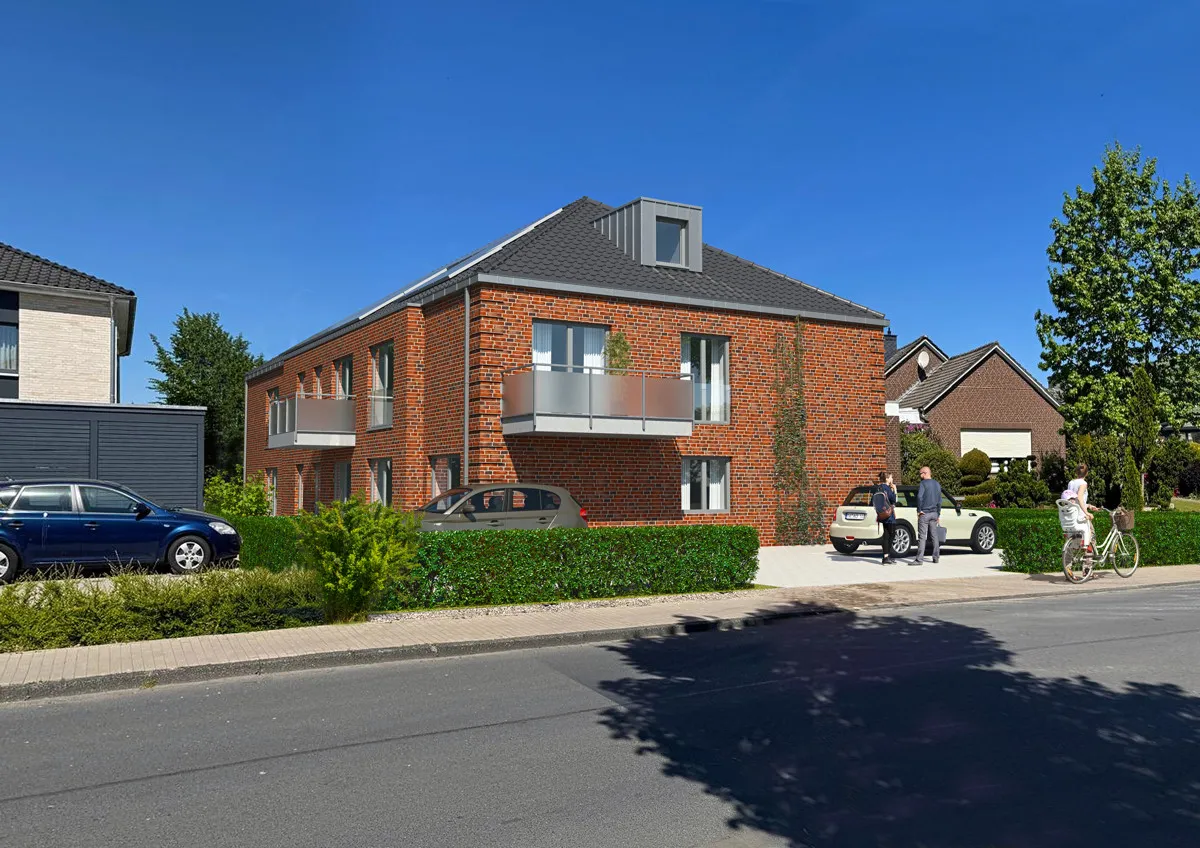 Ansicht Straße