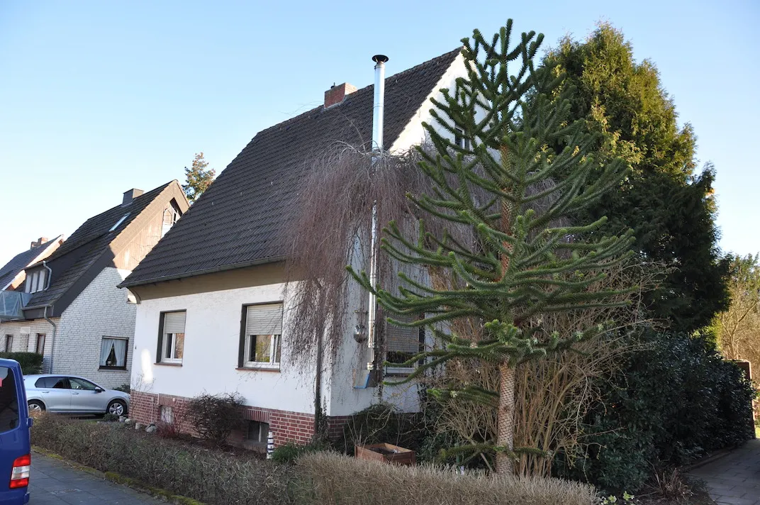 Straßenansicht