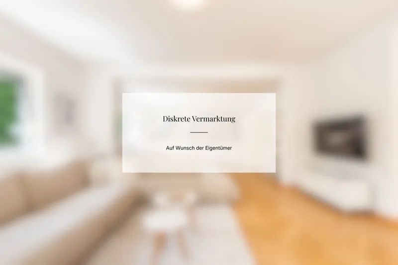 Diskrete Vermarktung