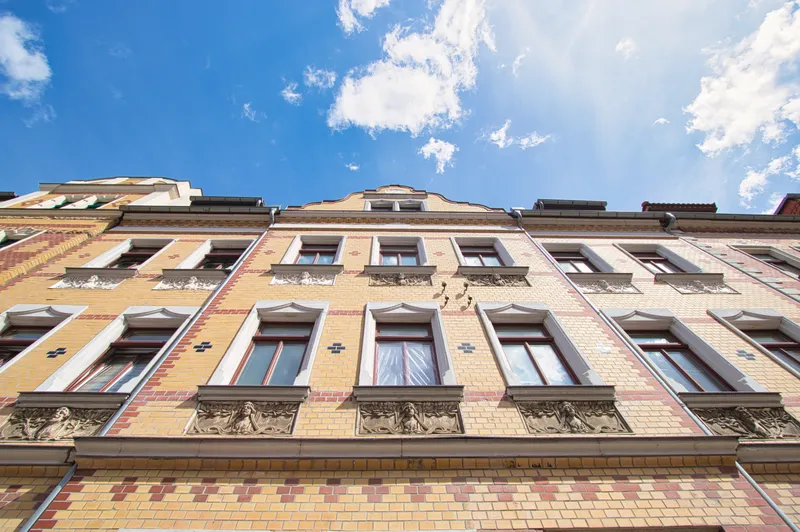 +++ 7,43% IST-Rendite! 2-Zimmer-Wohnung im Gr&uuml;nderzeitdenkmal in Mei&szlig;en +++