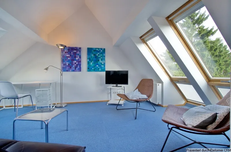 Arbeitszimmer