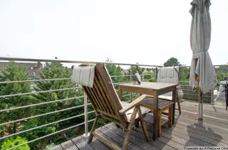Balkonterrasse