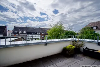 Balkonterrasse