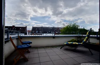 Balkonterrasse