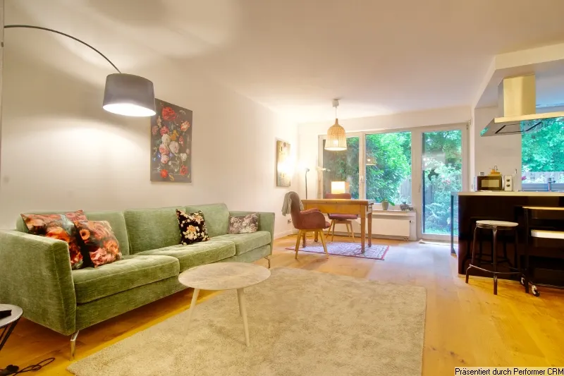 Wohnzimmer