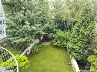 Gartenblick