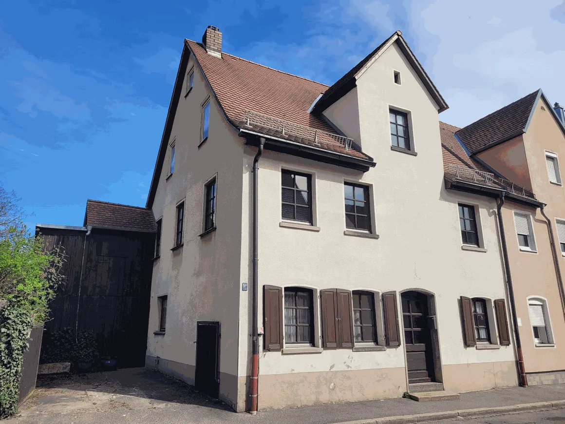 001_Historisches Stadthaus