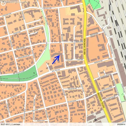 Stadtplan