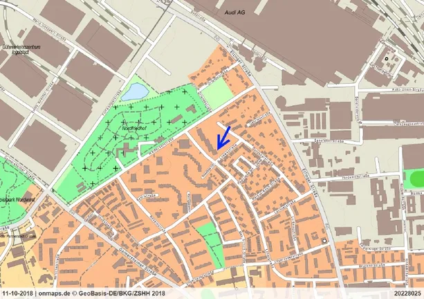 Stadtplan