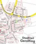 Stadtplan