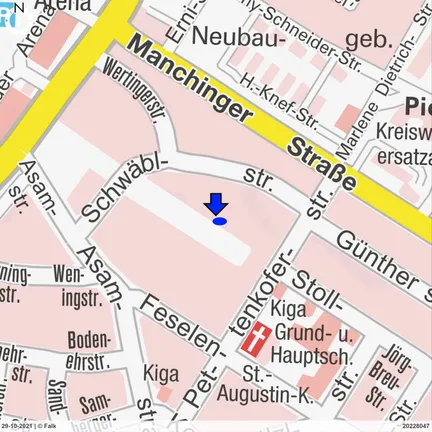 Stadtplan