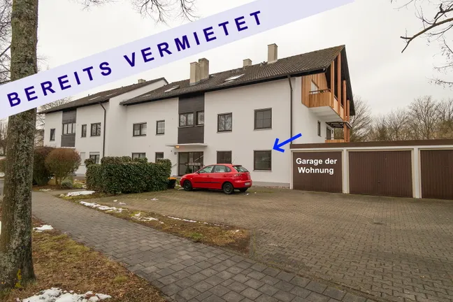 Bereits vermietet