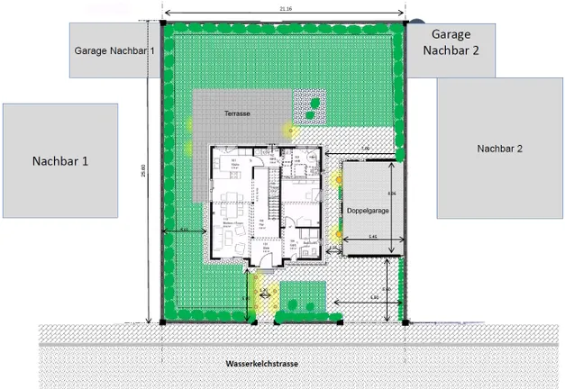 Lageplan