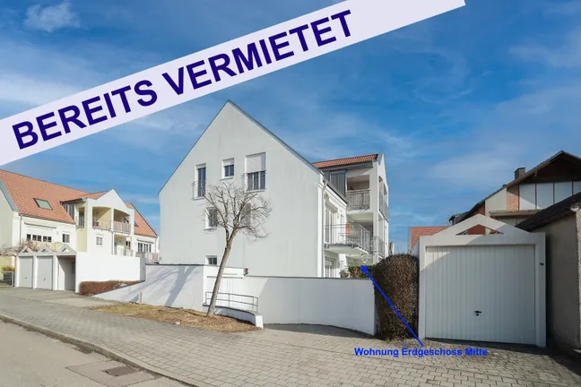 Bereits vermietet