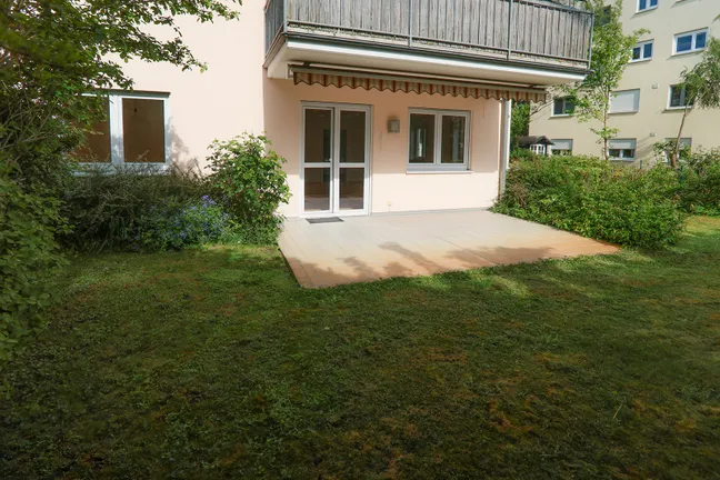 3ZimmerErdgeschosswohnung mit Garten und [...]