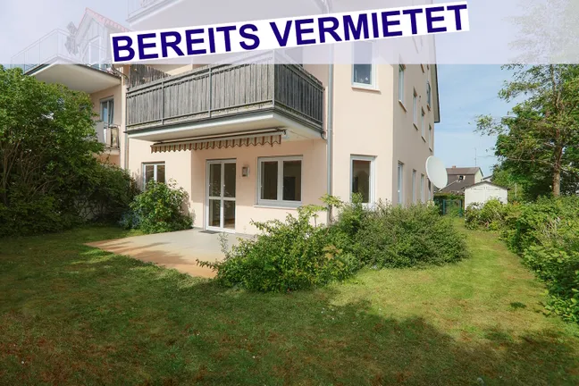 Bereits vermietet!