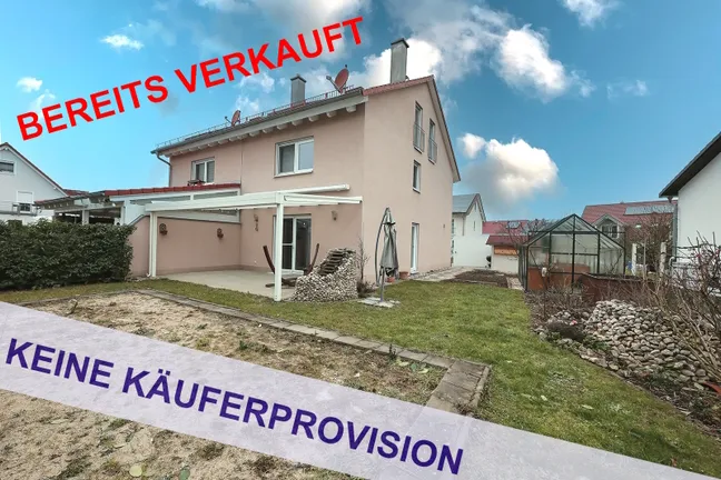 Bereits verkauft!