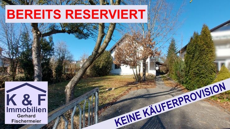 BEREITS RESERVIERT!!!