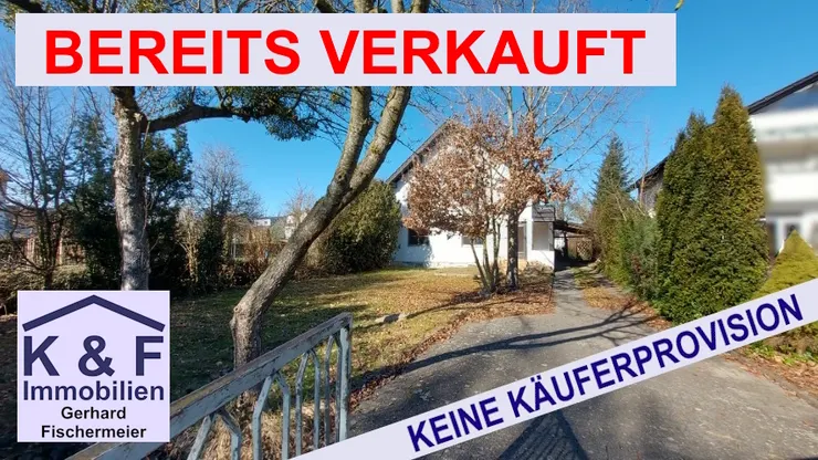 Bereits verkauft!