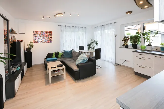 Wohnen – Essen – Kochen