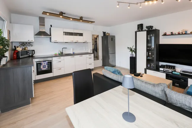 Wohnen – Essen – Kochen
