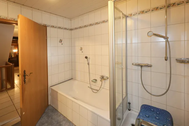 Aufnahme Erdgeschoss