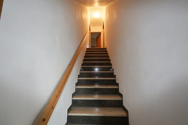 Aufnahme Obergeschoss
