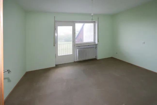 Aufnahme Obergeschoss