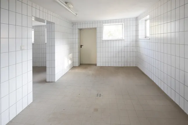 Aufnahme Nebengebäude