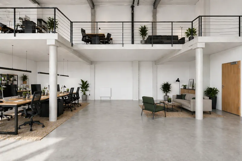 Visualisierung Ebene 1